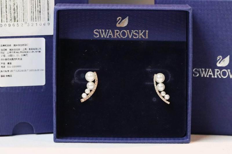 Swarovski Earring 01lyr7 (1)